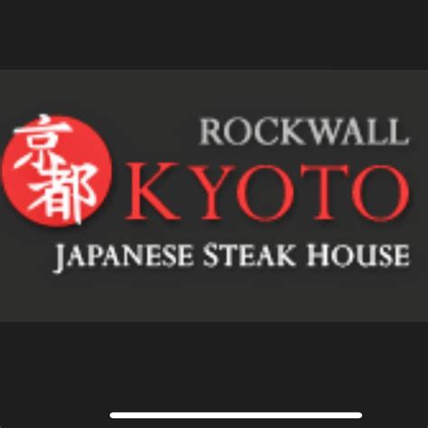 Kyoto rockwall - Kyoto Warning: Potential health risks from eating raw seafood or undercooked meat especially if you have medical conditions or weakened immune system. Basic Rolls Price Qty 1599 Laguna Dr. Rockwall, TX 75087 (214)-771-0688 kyotosteakhouse.com Sushi Towers Your Choice of: Spicy Tuna, Spicy Salmon, or Crab Lover + Crabmeat, Avocado, …